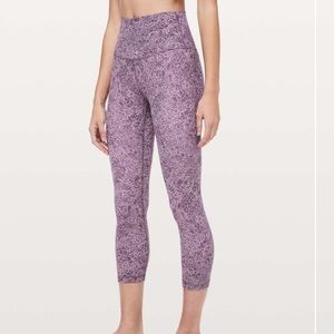 🍋 Lululemon 🍋 Align Crop 21”